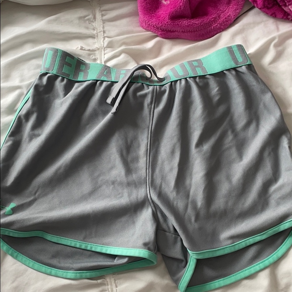 under armor shorts